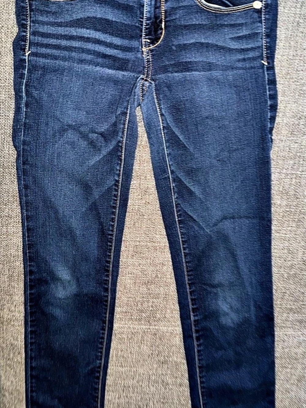 American Eagle Super Stretch Skinny Jeans Size 6